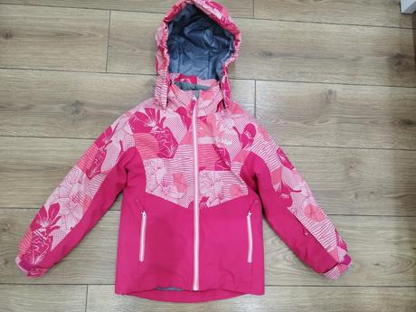 Lyžiarska bunda 122/128 kilpi, 128