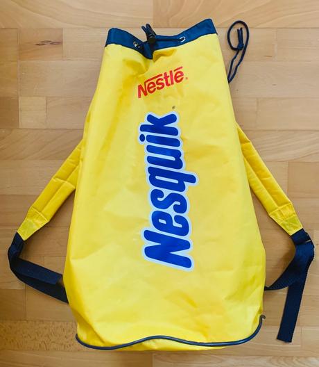 Ruksak nesquick,