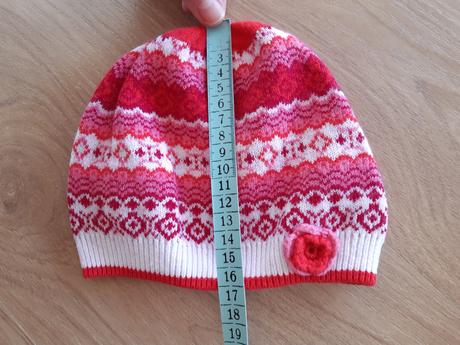 Čiapočka s kvietkom h&m, h&m,80