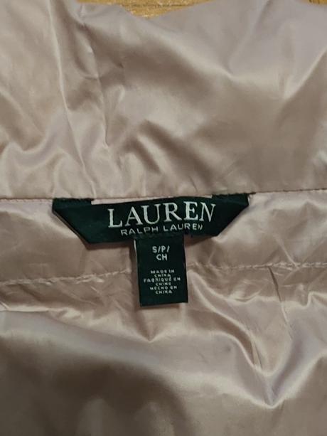 Ralph lauren originál štýlová moderná luxusná bund, ralph lauren,m