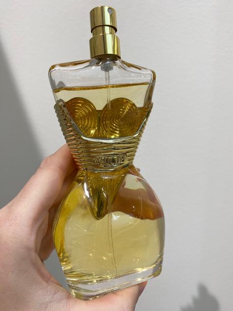 Jean paul gaultier divine 100ml, 