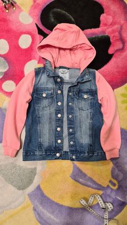 Riflova bunda, pepperts,122