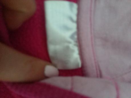 Flisova mikinka+druha zadarmo, 86