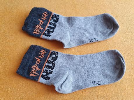 Ponožky č.20/22, 20