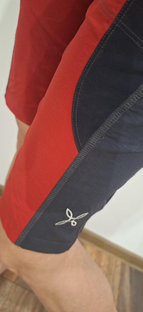 Montura turisticke stretch nohavice unisex s-m, s