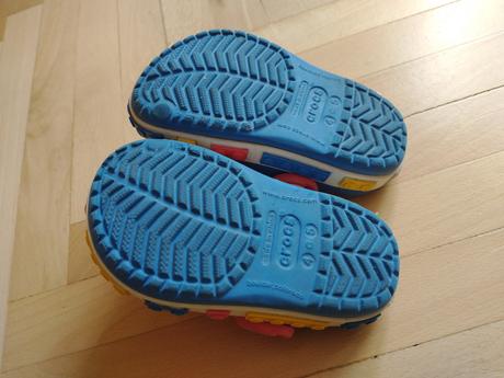 Detske orig. crocs c4-5, vd 13 cm, crocs,20