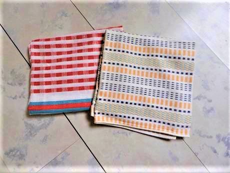 Veľké savé utierky / 2 ks, 