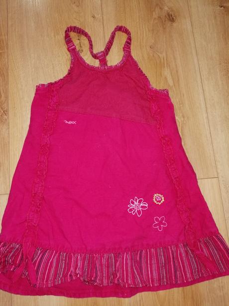 Ľanové šatičky mexx, mexx,92