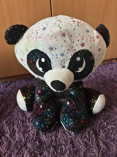 2x plyšová hračka 40 cm,