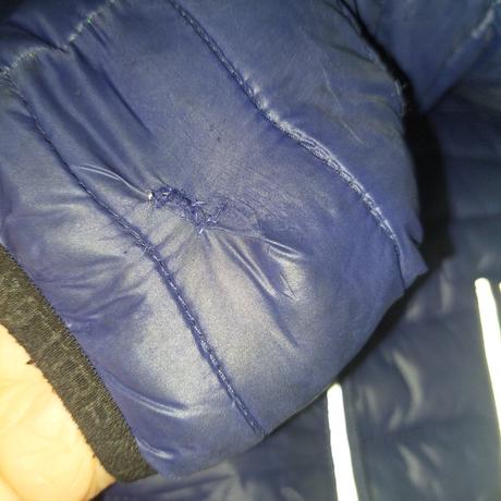 Prechodna bunda, reserved,128