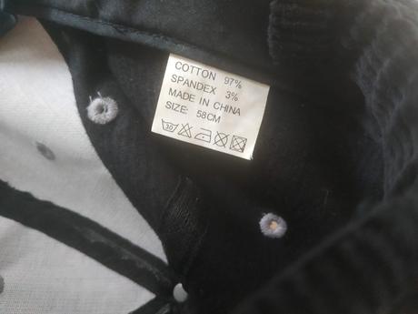 Šiltovky  5 kusov, 134