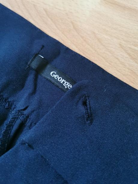 Elegantné nohavice george 48-ka, george,48