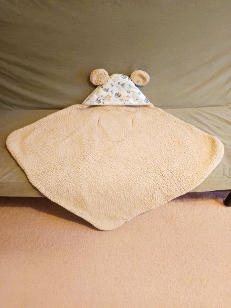 Zimná deka do vajíčka, 