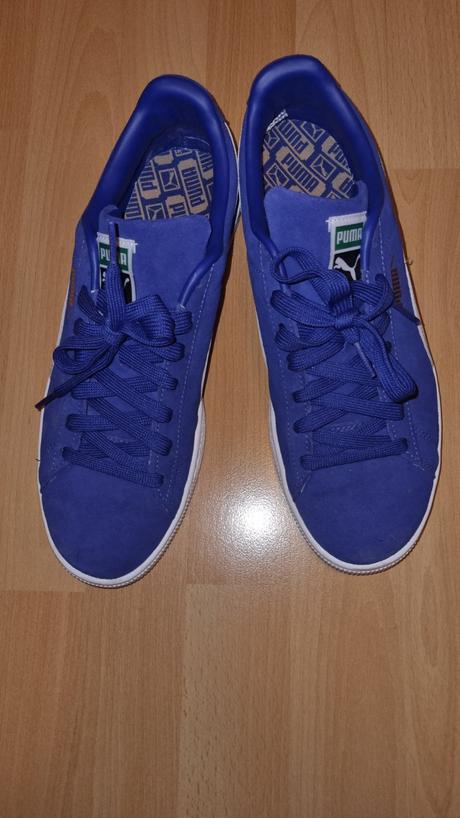 Tenisky zn. puma, puma,42