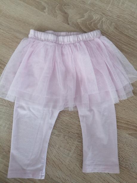 Sukňolegíny, h&m,68