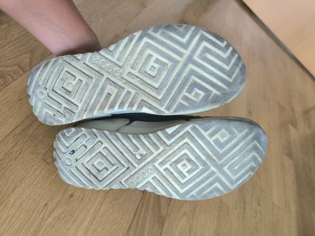 Ecco tenisky 35, ecco,35