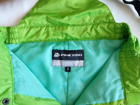 Otepľovačky alpine pro, alpine pro,140