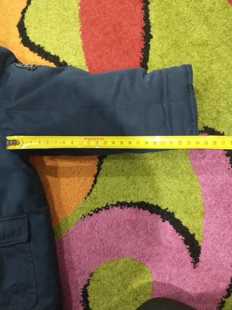 Zimná bunda, f&f,104