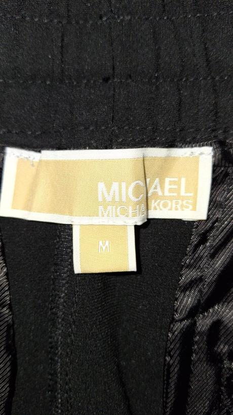 Čierne šortky michael kors - m, michael kors,m