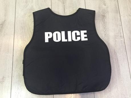 Chlapčensky kostym policajt 10-12 rokov, 