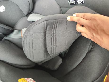 Autosedačka joie i harbour základňa joie i base en, joie