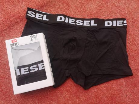 Diesel pánske boxerky 2ks veľkosť xl, diesel,xl