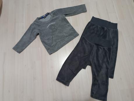 Balík oblečenia, 68–80