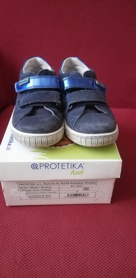 Protetika topánky, protetika,30