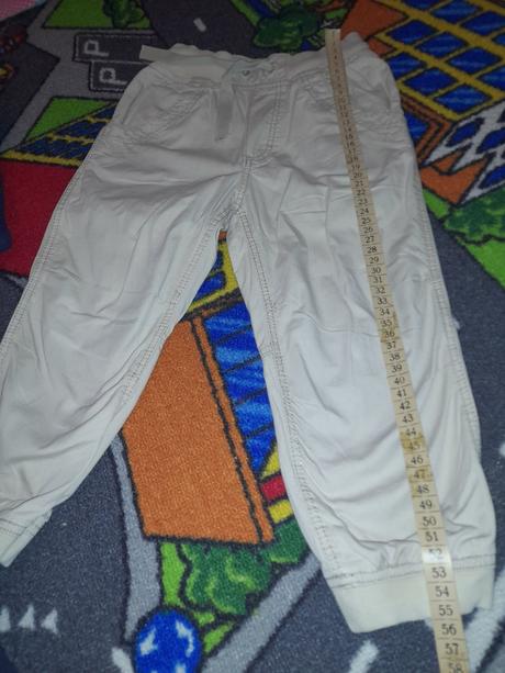 Nohavice, h&m,98