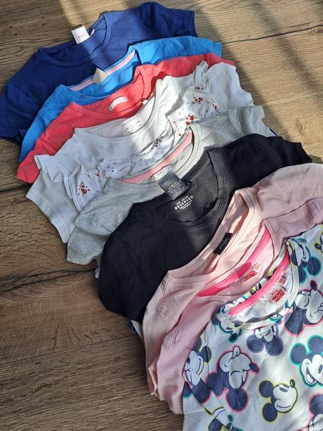 Tričká 134/140, 134