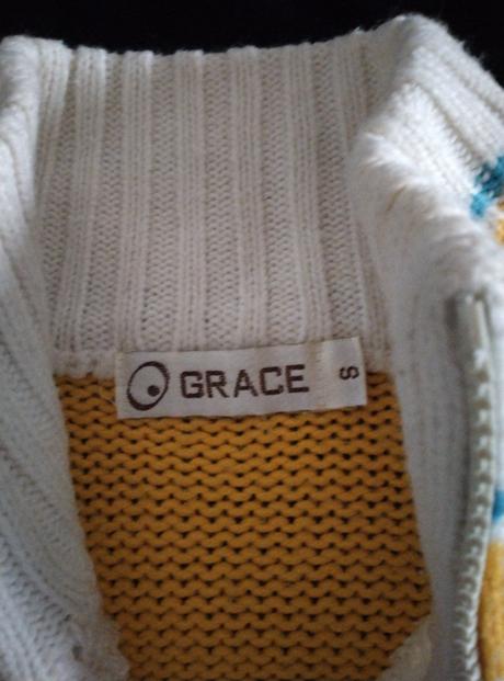 Vesta bez rukávov, grace,s