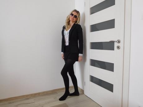 Šortky dámske pružné, 38 v,, 38