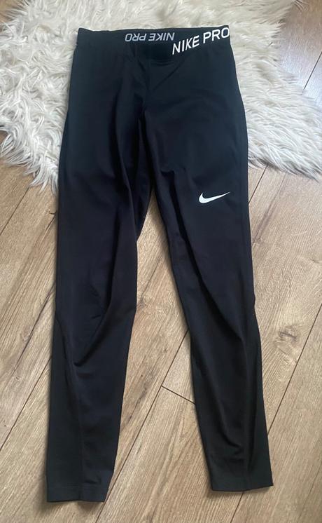 Nike pro+ua legíny, s