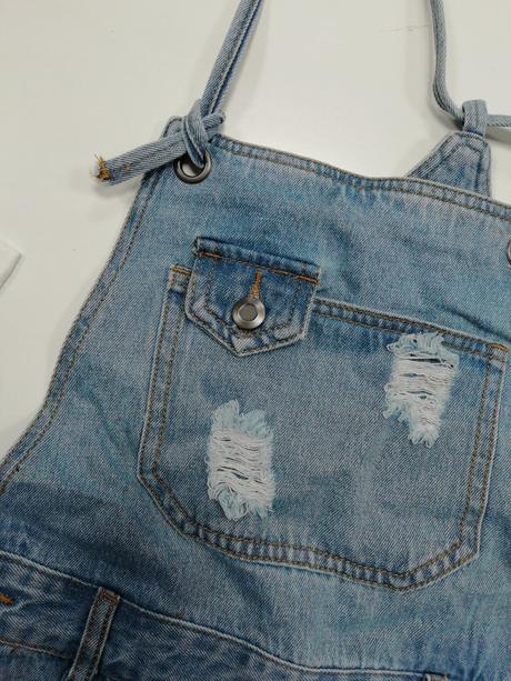 Rifľové kraťasy na traky xs/34 boohoo, xs