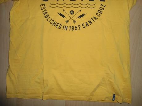 Žlté výrazné tričko oneill, o’neill,s