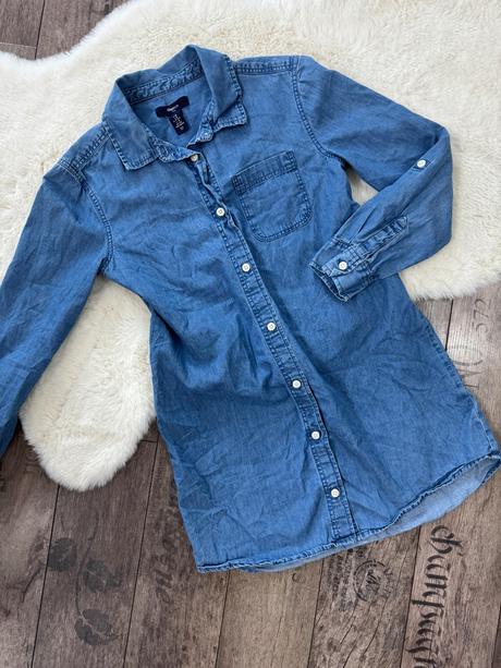 Koselove saty, gap,128