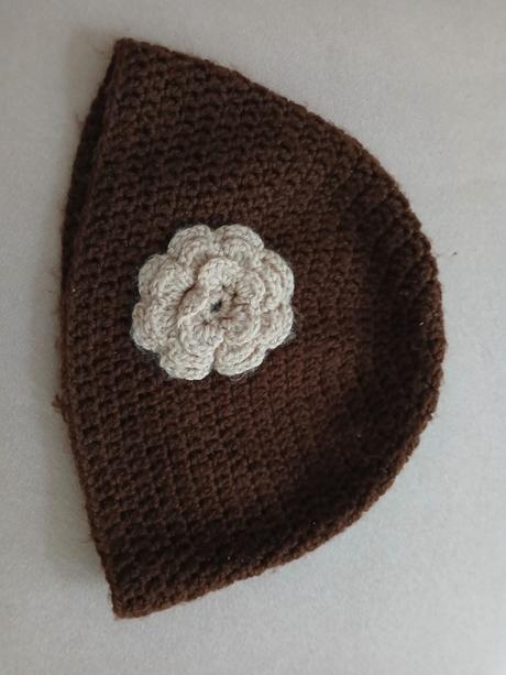 Háčkpvaná čiapka, 110