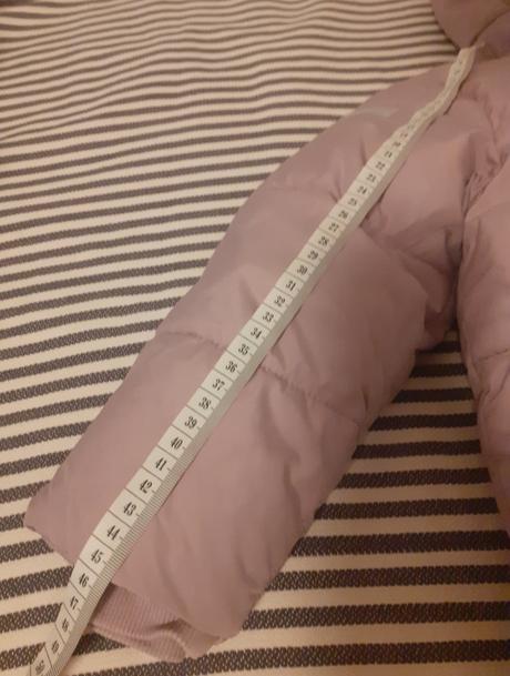 Zimna bunda lindex 110, lindex,110