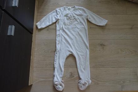 Overal s ovečkami, h&m,86