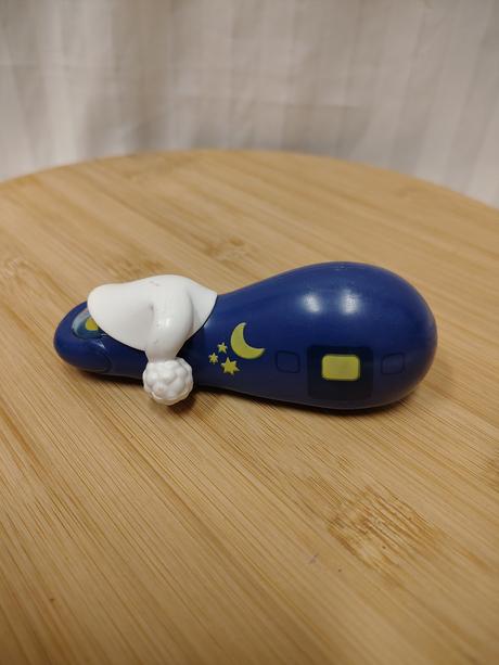 Zberateľský vlak deutsche bahn, nick nachtzug, 