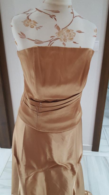 Spocenské šaty, xl