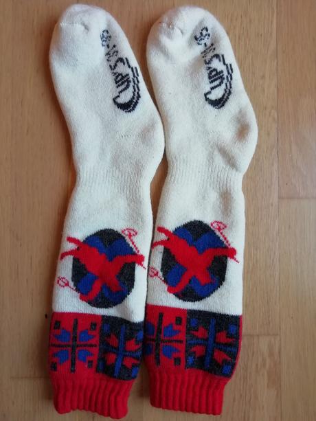 Hrube podkolienky s vlnou, 31