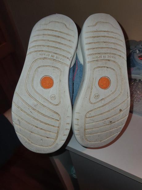 Tenisky biomecanics 27, 27