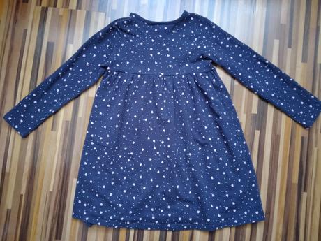 Šaty so srdiečkami, fagottino,98