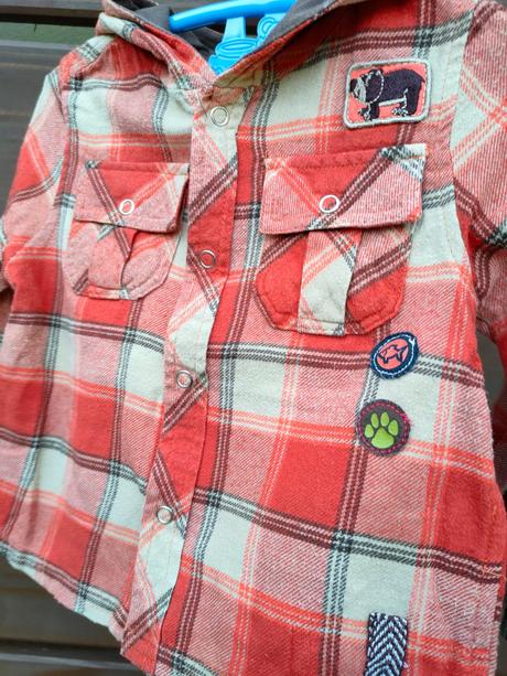 Frajerská košeľa, cherokee,98