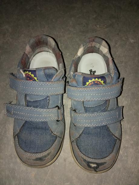 Topánky v 30, baťa,30