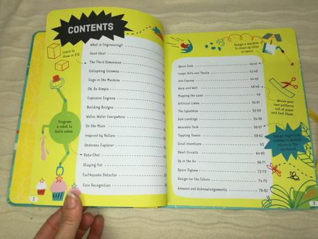 Usborne engineering scribble book nwi19, 