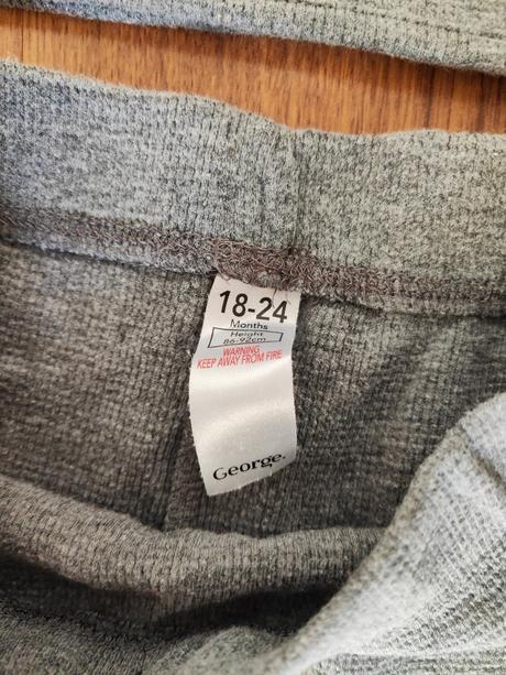 Sivá súprava, george,92