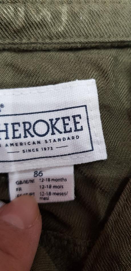 Košela, cherokee,86