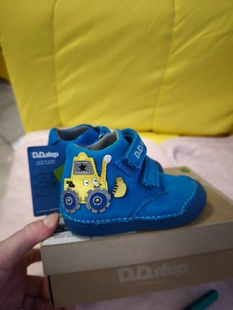 D.d.step tenisky posledny par v.20, d.d.step,20